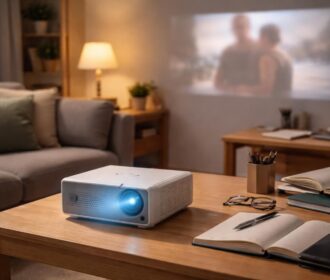 Guide : vidéoprojecteur silencieux pour films et devoirs