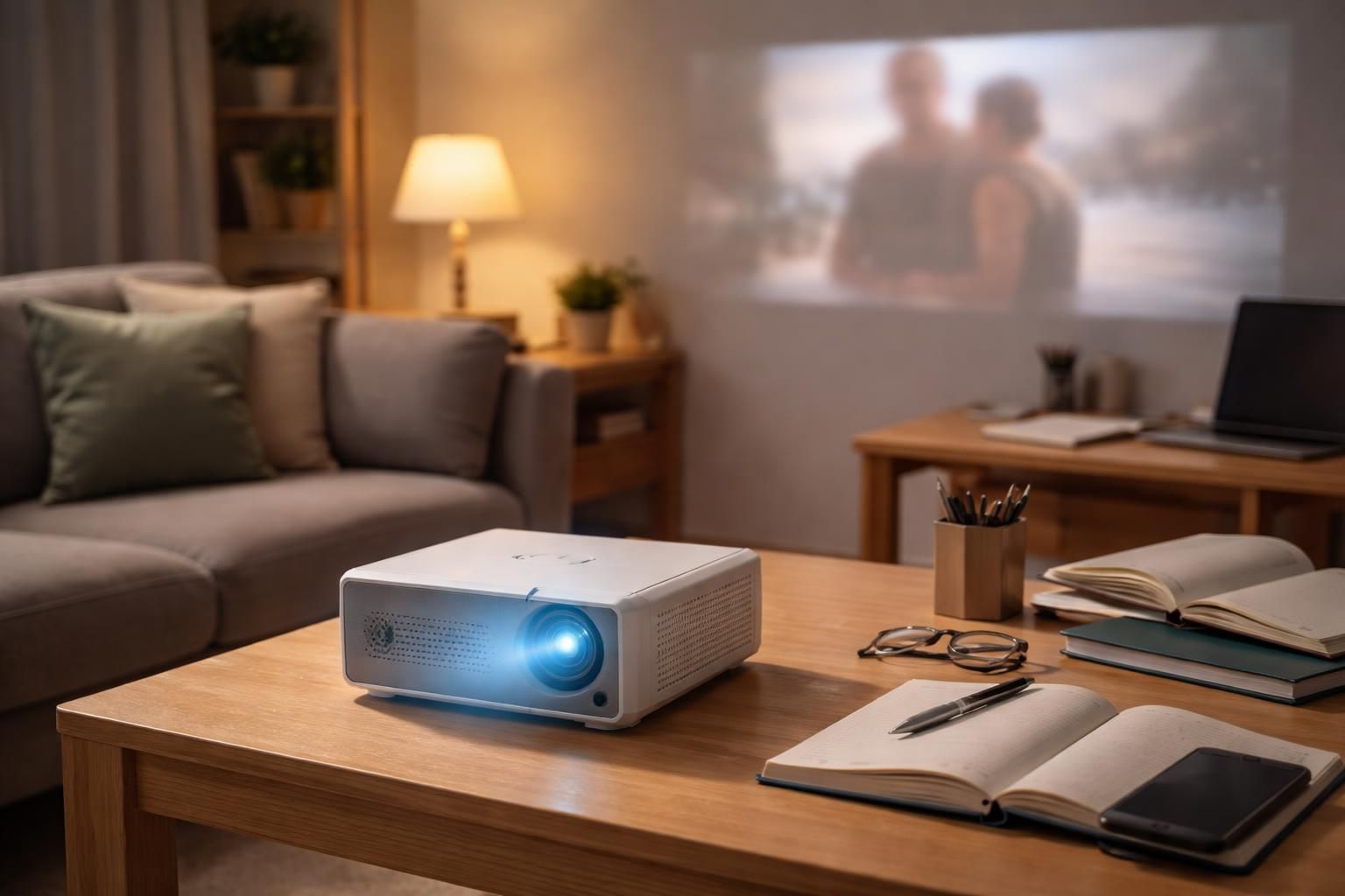 découvrez notre guide complet pour choisir un vidéoprojecteur silencieux, idéal pour regarder des films et travailler sans nuisance sonore.