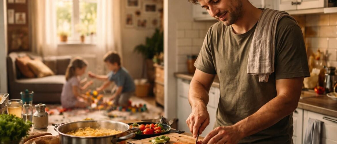 Je sais que je suis parent quand je fais des sacrifices pour le bonheur de ma famille