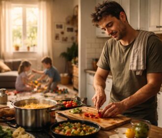 Je sais que je suis parent quand je fais des sacrifices pour le bonheur de ma famille