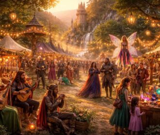 Les événements incontournables de Happy Fantasy Gigean à ne pas manquer