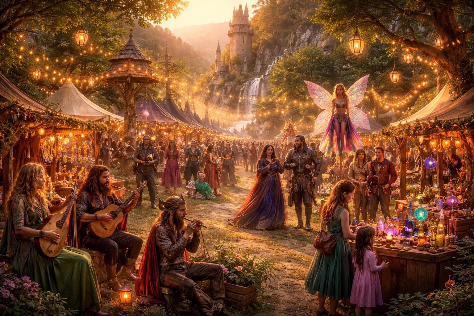 découvrez les événements incontournables de happy fantasy gigean à ne pas manquer pour des moments magiques et divertissants en famille ou entre amis.