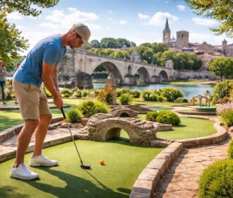 Les meilleurs conseils pour réussir vos coups au mini-golf à Avignon