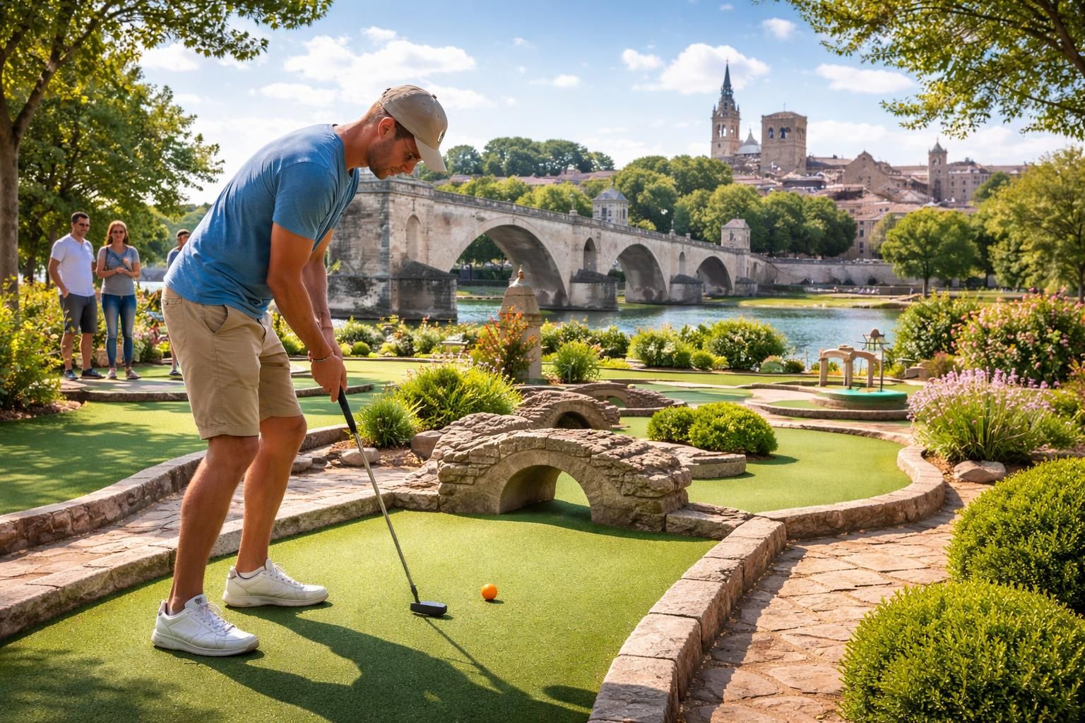 découvrez les meilleurs conseils pour réussir tous vos coups au mini-golf à avignon et améliorer votre technique pour des parties encore plus amusantes et compétitives.