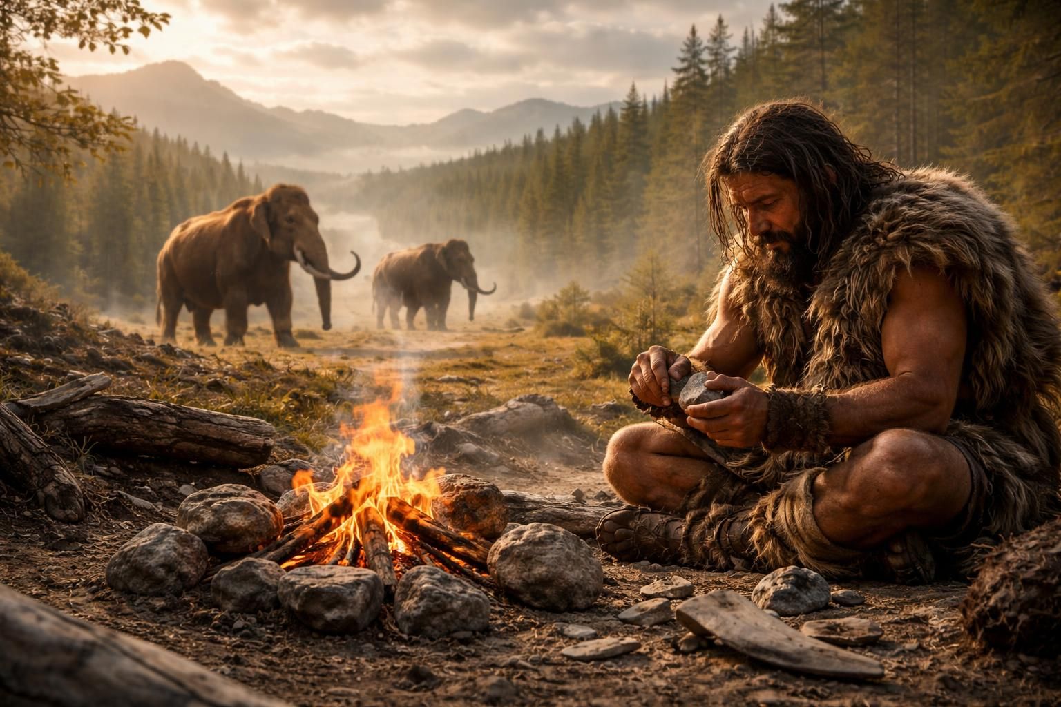 découvrez notre sélection des meilleurs documentaires sur la préhistoire à ne pas manquer pour explorer les origines de l'humanité et la vie des premiers hommes.