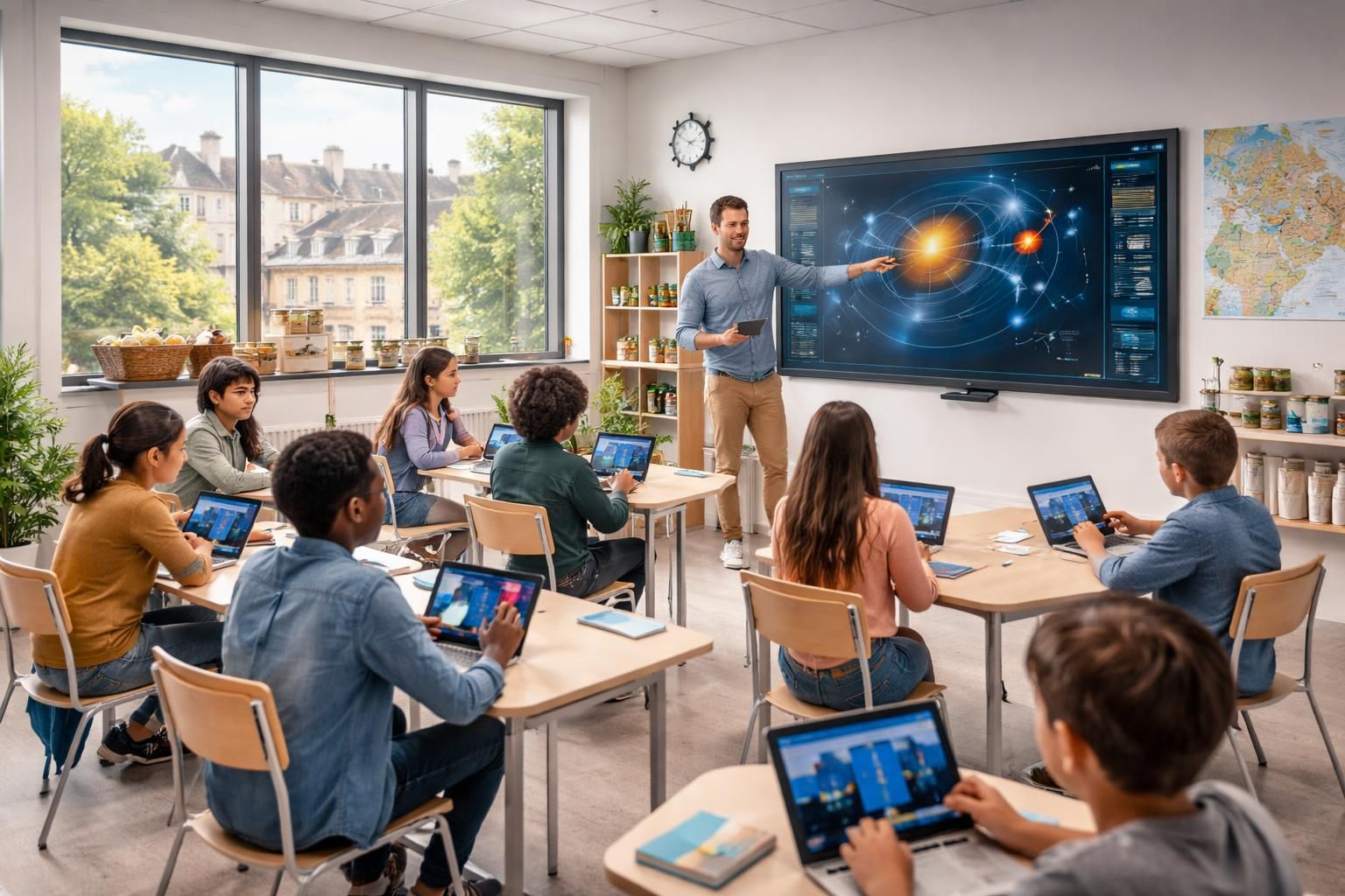découvrez les tendances actuelles de l'iprof à dijon et leur impact sur l'évolution de l'éducation moderne, en mettant en lumière les nouvelles méthodes pédagogiques et innovations technologiques.