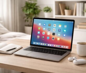 MacBook Pro : préserver batterie pour cours et révisions