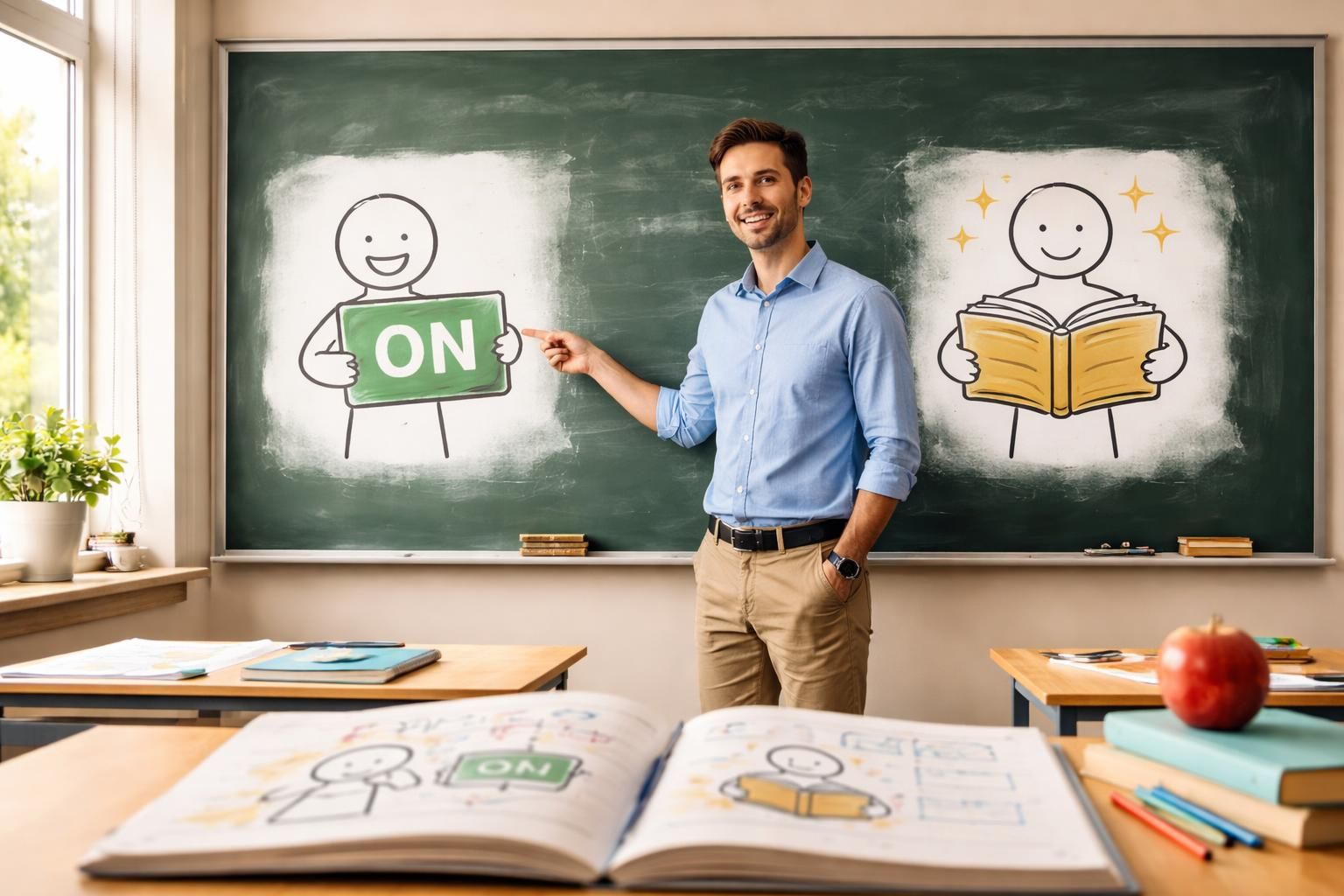 découvrez comment ne plus confondre les homophones 'on' et 'ont' en français grâce à nos astuces simples et efficaces.
