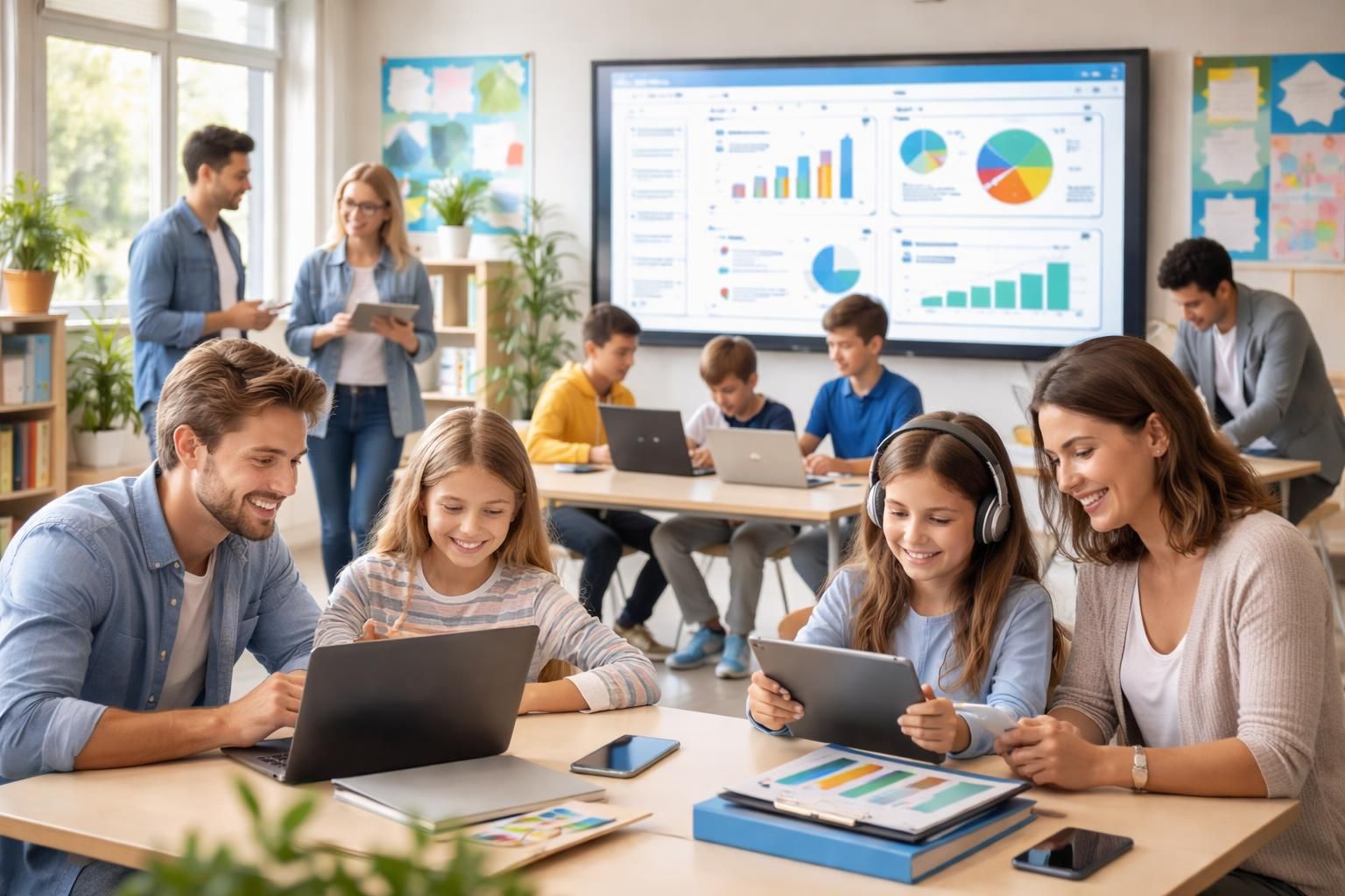 découvrez pourquoi educonnect est devenu un outil incontournable pour les établissements scolaires, facilitant la gestion administrative et la communication entre élèves, parents et enseignants.