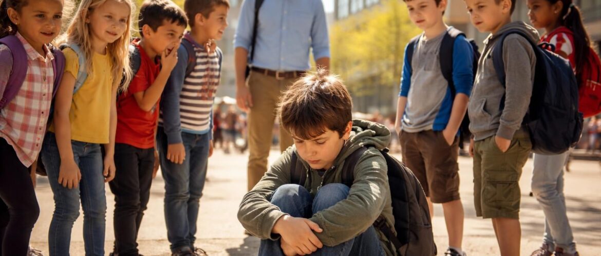Pourquoi la définition du harcèlement scolaire doit être connue de tous