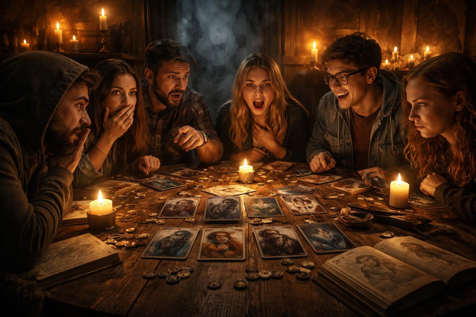 découvrez pourquoi une histoire captivante est essentielle pour le jeu du loup-garou afin d'améliorer l'engagement et l'immersion des joueurs.
