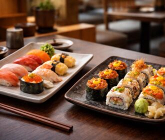 Suchi ou sushi : quelle est réellement la différence entre ces délices japonais ?