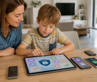 Comparatif : meilleures applis de contrôle parental pour tablette Samsung