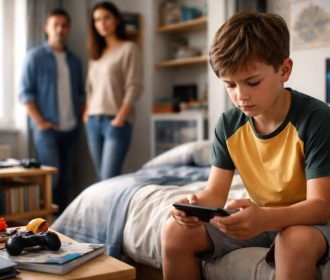 Contrôle parental : est-ce trop contraignant pour l’enfant ?