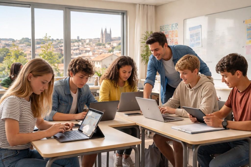 découvrez comment optimiser votre utilisation de la plateforme ent collège en occitanie à montpellier pour faciliter la gestion scolaire et améliorer la communication entre élèves, parents et enseignants.