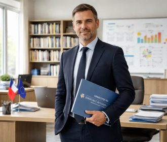 Le ministre de l&rsquo;éducation nationale et son rôle crucial dans la réforme scolaire