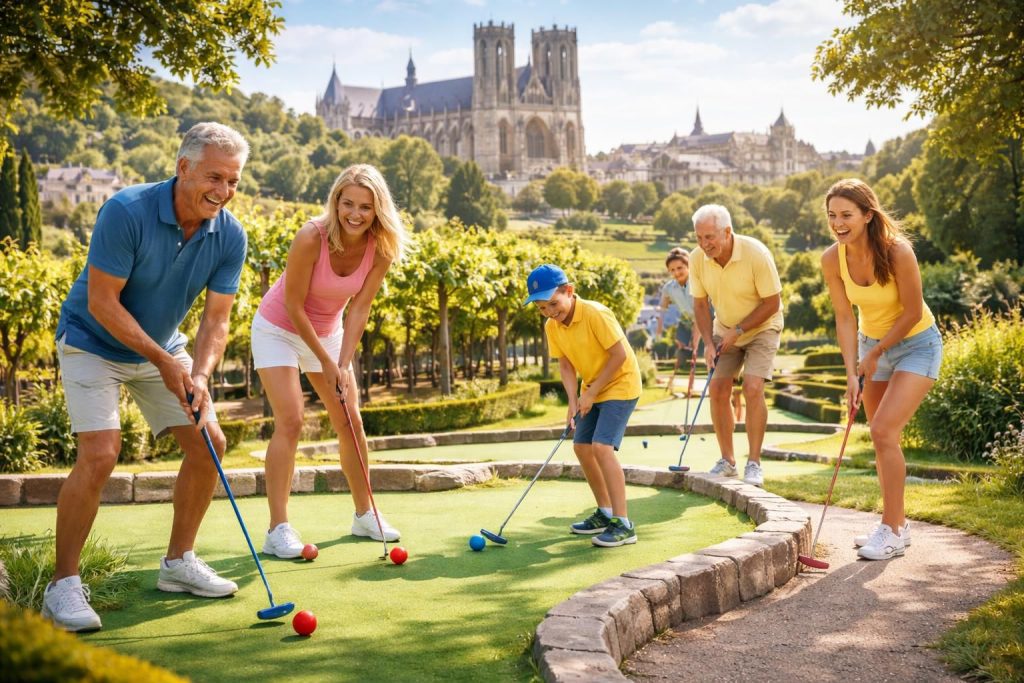 découvrez comment jouer au mini golf à reims peut améliorer votre santé physique en alliant plaisir, exercice modéré et bien-être dans un cadre convivial.