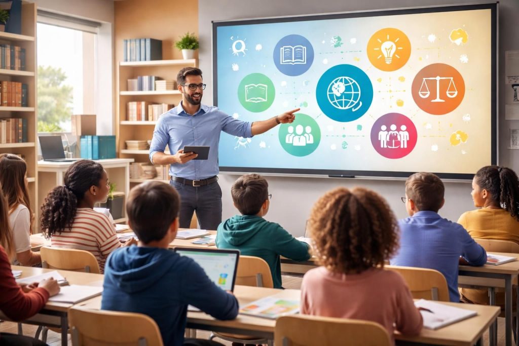découvrez les enjeux clés du pacte de l'éducation nationale, leur impact sur le système éducatif et les perspectives pour l'avenir de l'école en france.