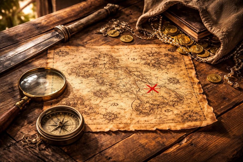découvrez comment organiser une chasse au trésor réussie grâce à une carte au trésor à imprimer. suivez nos astuces pour une aventure amusante et captivante pour petits et grands.