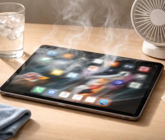 Tablette : surchauffe et tactile fou, conseils simples