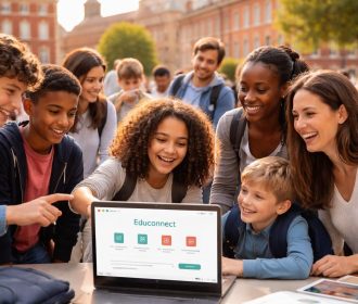 Témoignages : comment educonnect à Toulouse a changé la vie des élèves et des familles