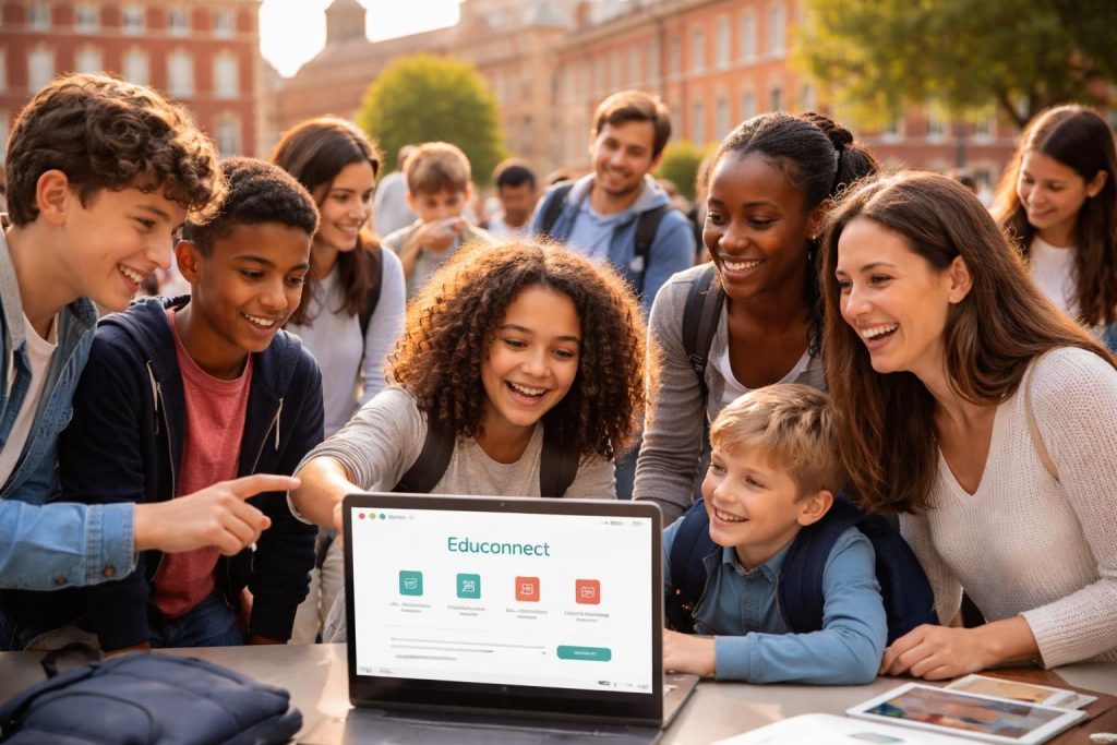 découvrez comment educonnect à toulouse transforme le quotidien des élèves et des familles grâce à des témoignages inspirants et authentiques.